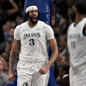 蒂姆-哈达威：独行侠保持健康具备争冠时刻 但能否保持才是关键