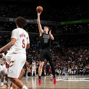 澳门新葡京-面对骑士依然表现出色，篮网这个临时工的能力看起来相当不错？